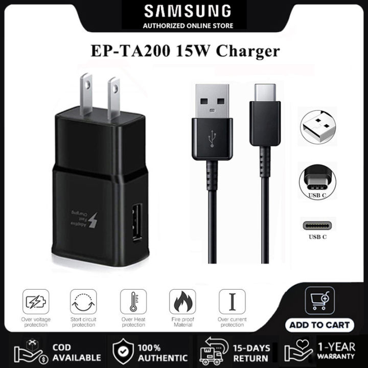 samsung 15w travel charger ta200nb