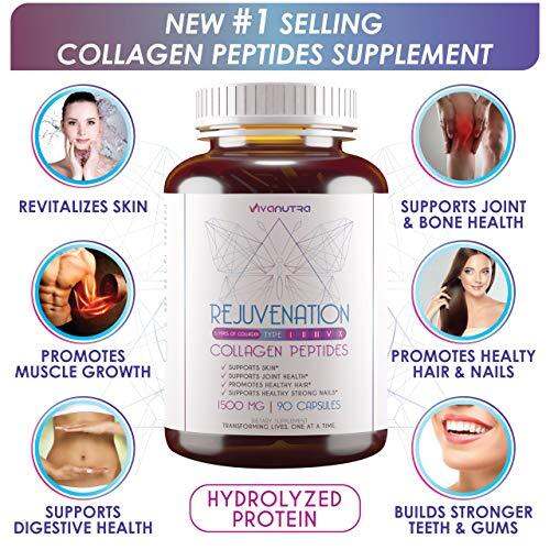 [PREORDER] MULTI COLLAGEN PILLS (TYPES I, II, III, V & X) 90