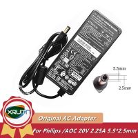 ? New Original OEM For Philips /AOC 278E9QJA Curved LCD Monitor Power Supply ADPC2045 45W 20V 2.25A AC Adapter Charger