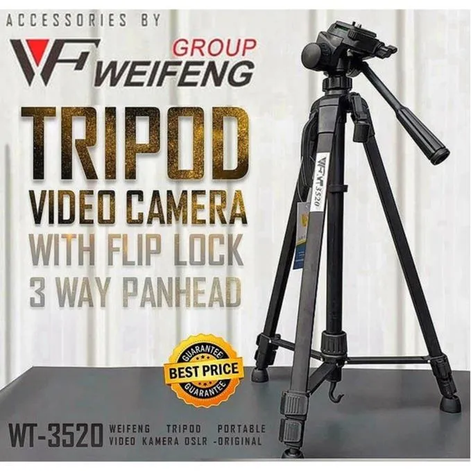 tripod wt 3520