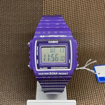 Casio on sale violet vintage