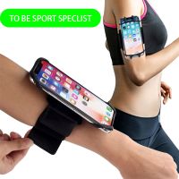 ♚⊙✹ Arm Wrist Phone Holder Arm Bag For Running 360 Degree Rotation For Women Men Mobile Phone Arm Wrist Bag For iPhone Samsung