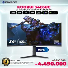 Koorui 27' 1440p 144hz IPS Monitor - Good for the price? :  r/buildapcmonitors