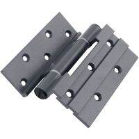 50 type of aluminium alloy door hinge balcony flat spring plastic hinge aluminum Windows open old axis of folding door fittings