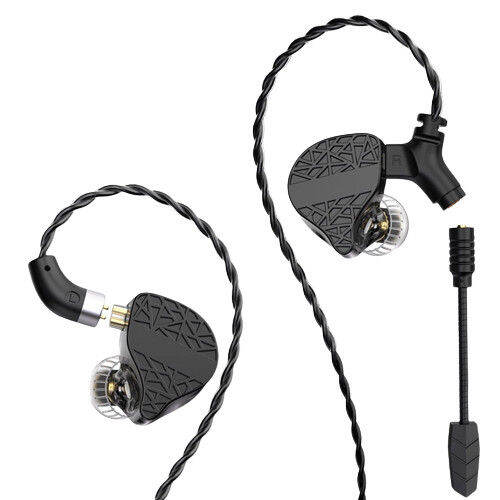 TRN Mars Gaming Modular Earphone In Ear Monitor With Microphone