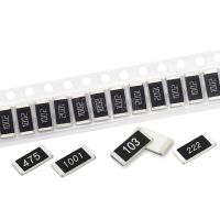 【LZ】 50PCS/LOT 2512 SMD Chip Resistor 5  0R-1M R001 R010 R100 R020 1R 10R 100R 1K 10K 100K 1M ohm