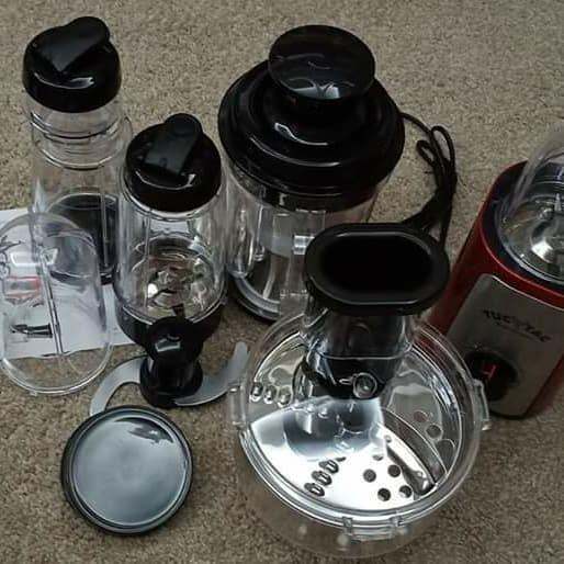 TUC TAC 15 IN 1 BLENDER Lazada Indonesia