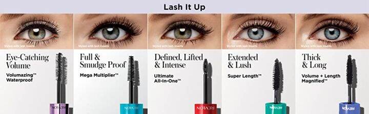 revlon-volumazing-waterproof-mascara-มาสคาร่ากันน้ำ-ให้ขนตาหนาสะดุดตาติดทนนาน-สะกดทุกสายตา-24-ชั่วโมง