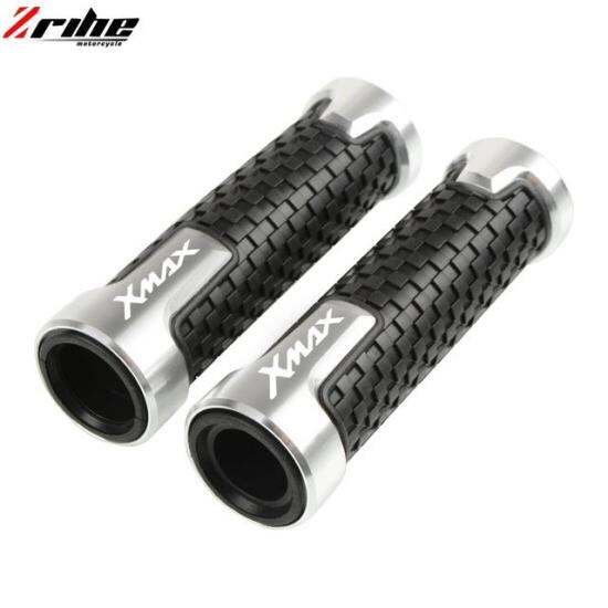 Phụ kiện xe máy xmax 7 8 quot phích cắm nắp bịt đầu thanh tay cầm tay cầm - ảnh sản phẩm 4