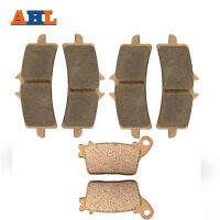 AHL Motorcycle Front and Rear ke Pads For SUZUKI GSXR 600 L 750 L GSX-R1000 L Caliper GSX-R 1000 L Z A GSX-S1000