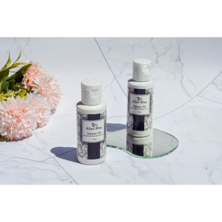 White tea Ginger Scent Ionizing Oil Lazada PH