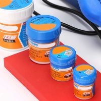 ✒✳✗ MECHANIC Solder Flux Paste Tin Cream SMD SMT BGA Tools Sn63 25-45um Welding Paste Flux for Soldering 183 Degree