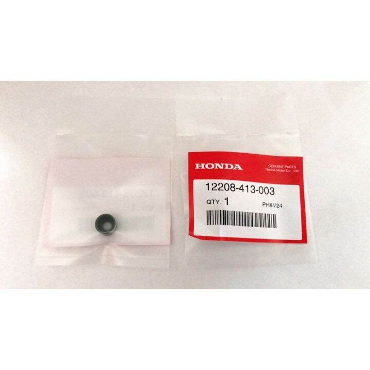 faucet Valve seal TMX 155 GENUINE 1 pcs Lazada PH