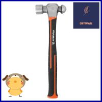 ค้อนหัวกลมด้ามไฟเบอร์ PROBEST 24 ออนซ์BALL-PEIN HAMMER WITH FIBERGLASS HANDLE PROBEST 24OZ **คุ้มที่สุดแล้วจ้า**