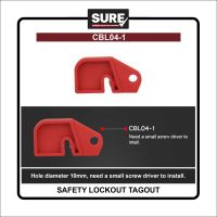 Suresafe Moulded Case Circuit Breaker Lockout BD-D05-3