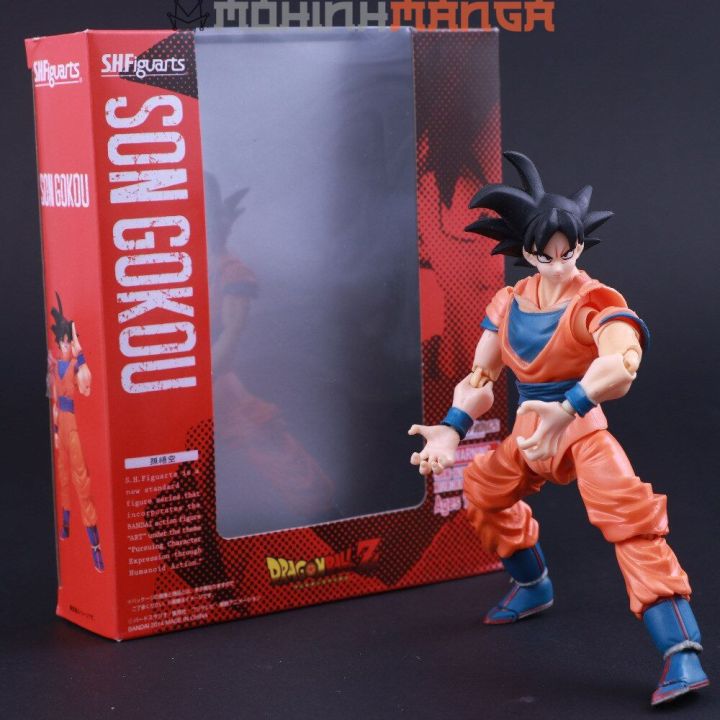 Dragon Ball Figure Khớp Nơi bán giá rẻ uy tín chất lượng nhất  Websosanh