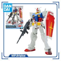 บันไดเช่นไมนันโมเดลตุ๊กตาขยับแขนขาได้เขื่อน Peritan Kelas 1/144 RX-78-2 Hadiah An-An