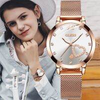 2021 New Women 39;s strap gold Ladies Relogio Feminino 5189 ♕❉