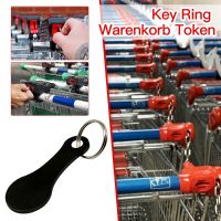 12//3pcs Ring For Key Keychain Metal Aluminum Alloy Sliver Color Shopping Cart Token Keyring Accessories Decor Keyring Hook H