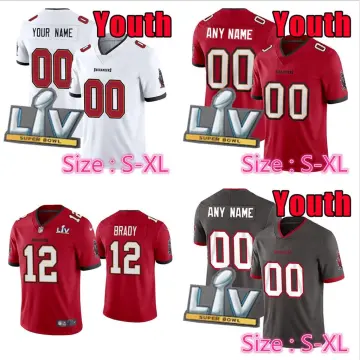 New Mike Evans Youth Large Jersey