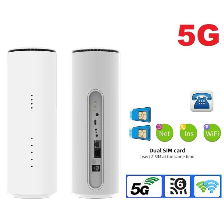 5g-router-2-sim-wifi-6-เราเตอร์-5g-ใส่ซิม-volte-รุ่นใหม่-ล่าสุด-high-performance