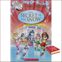 Ready to ship &amp;gt;&amp;gt;&amp;gt; The Secret of the Snow (Thea Stilton Special Edition) [Hardcover]หนังสือภาษาอังกฤษ พร้อมส่ง