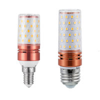 หลอดไฟ LED ข้าวโพด E14 โคมระย้าแสงเทียน E27 โคมไฟ 2835 SMD110V 220V วอร์มไวท์ 3000K คูลไวท์ 6500K ธรรมชาติขาว 4000K-ju544982