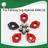 Golf weight set practice screw kit for Cobra King SZ Fairway Wood Hybrid counterweight club head accessories