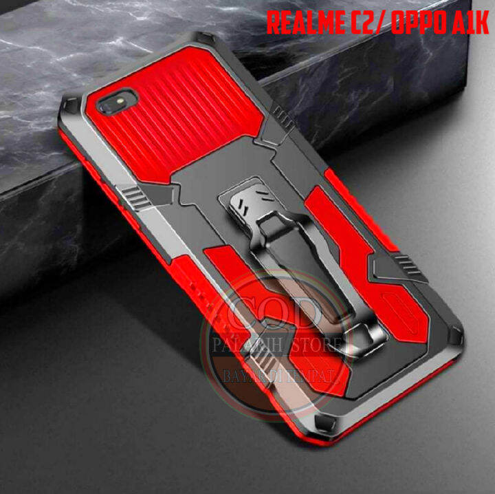 case robot oppo a1k