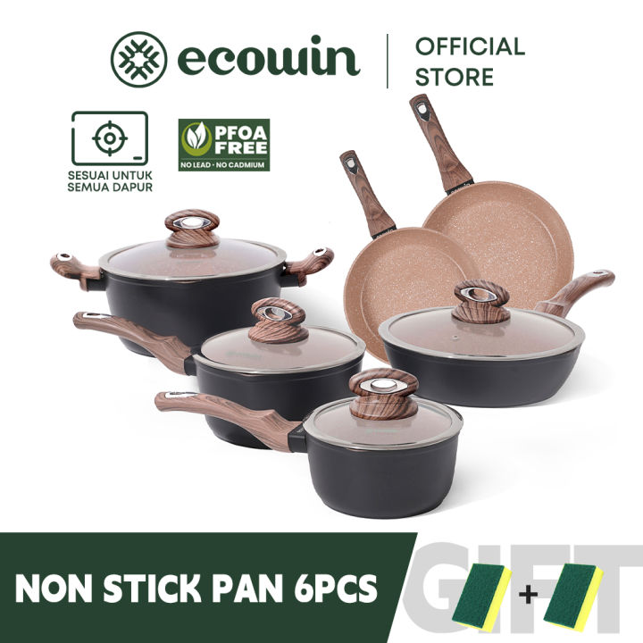 Coconut Pan Series – ecowinshop