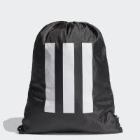 ✍adidas กระเป๋ายิมแซค Essentials 3-Stripes ไม่ระบุเพศ สีดำ GN2040❖
