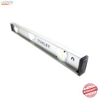 ระดับน้ำอะลูมิเนียมแถบแม่เหล็ก Pro I-Beam STANLEY รุ่น 42-244 ขนาด 24 นิ้ว สีเงิน   &amp;lt; &amp;lt; &amp;lt; &amp;lt; โปรโมชั่นสุดคุ้ม &amp;gt; &amp;gt; &amp;gt; &amp;gt;