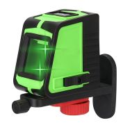 Multifunctional Level Vial Green Beam Laser-Level with Sound Alarm Function Powerful