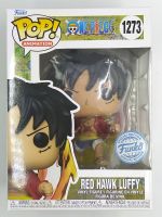 Funko Pop One Piece - Red Hawk Luffy #1273