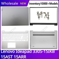 New For Lenovo Ideapad 330S-15IKB 15AST 15ARR Laptop LCD back cover Front Bezel Hinges Palmrest Bottom Case A B C D Shell