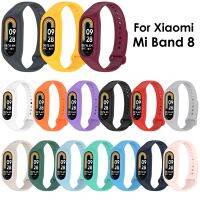 Anti-Lost Wriststrap for Mi Band 8 Strap Soft Environmental Material Bracelet Replacement for Xiaomi Miband 8 Correas Smartwatches