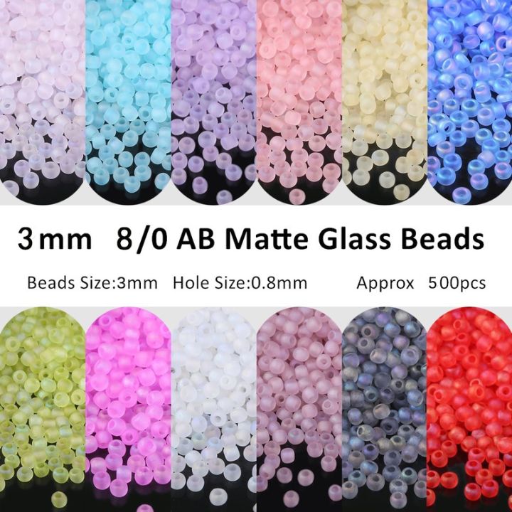 100-500pcs Colorful Smiley Face Beads Acrylic Beads for Jewelry