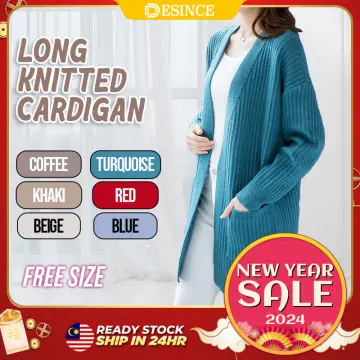 Cardigan on sale muslimah online