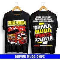 ใหม่ BAJU SHIRT DRIVER MUDA DMPC TRUK MANIA INDONESIA 2023