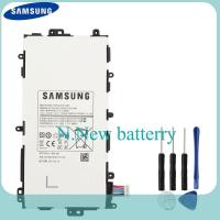 แบตเตอรี่ Samsung Original SP3770E1H สำหรับ Samsung GALAXY หมายเหตุ 8.0 N5100 N5110 N5120 4600 mAh