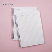 Ropamoda สมุด B5 Line &amp; PP Note - Made in korea (11470-140G)