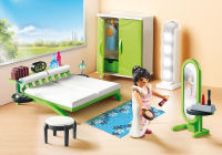 Playmobil 9271 โมเดิร์นเฮ้าส์ ห้องนอน PM-9271