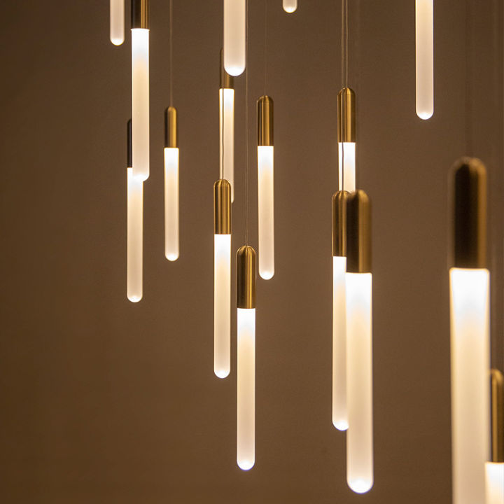 stair-chandelier-modern-gold-duplex-building-indoor-deco-living-room-ceiling-chandeliers-dining-room-pendant-lamp-led-line-light