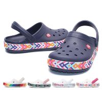 รองเท้าแตะ crocs ขนาดใหญ่ ของแท้ สําหรับผู้ชาย และผู้หญิง [11016] QC7311408