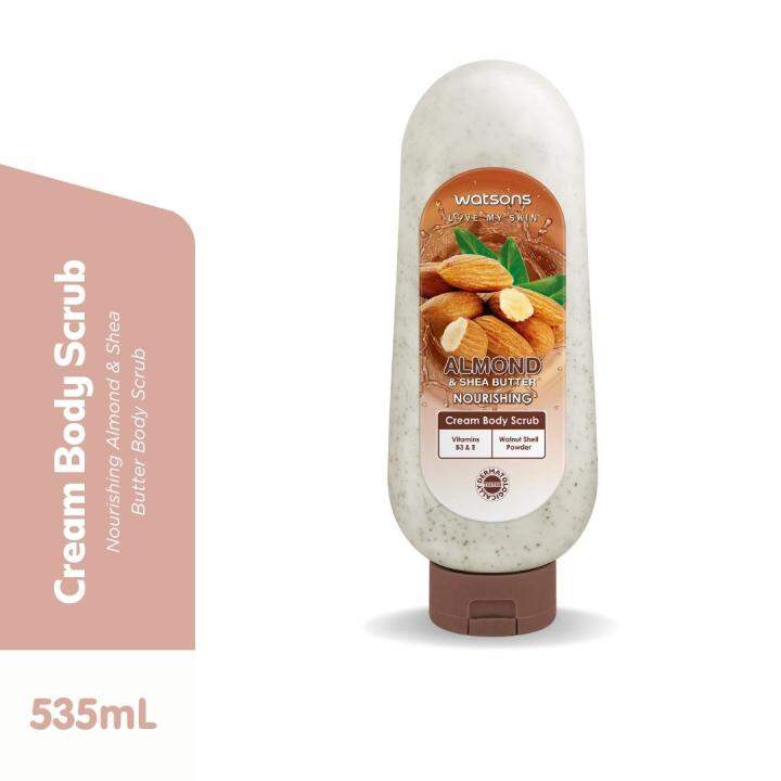 Freeman Feeling Beautiful Oatmeal & Shea Butter Deep Nourishing Body Scrub