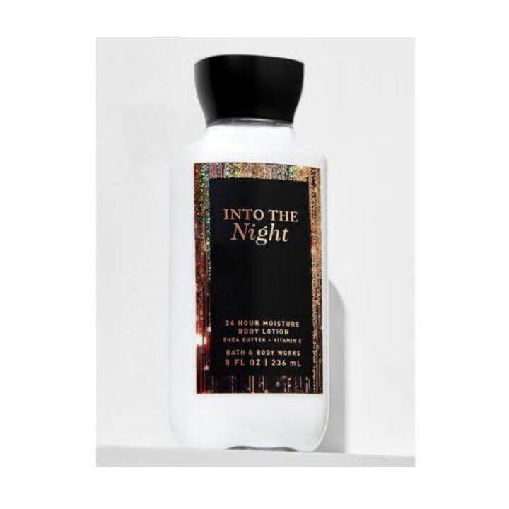 Bath & Body Works Into The Night Body Lotion 236ml Lazada Indonesia