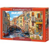 Castorland jigsaw puzzle จิ๊กซอว์นำเข้า 1000 ชิ้น