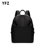 YFZ Women Backpack Oxford Premium Rucksack Waterproof Daypack Casual Shoulder Satchel Bag