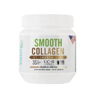 Smooth Life Smooth Collagen สมูท ไลฟ์ สมูท คอลลาเจน 100g คอลลาเจน ผสมสารสกัดขมิ้นชัน