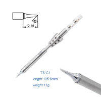 MINI Original TS100 TS-C1TS-ILS Electric Soldering Iron Tip Quick Heat Internal Heating Core Adjustable Temperature Pen-Type